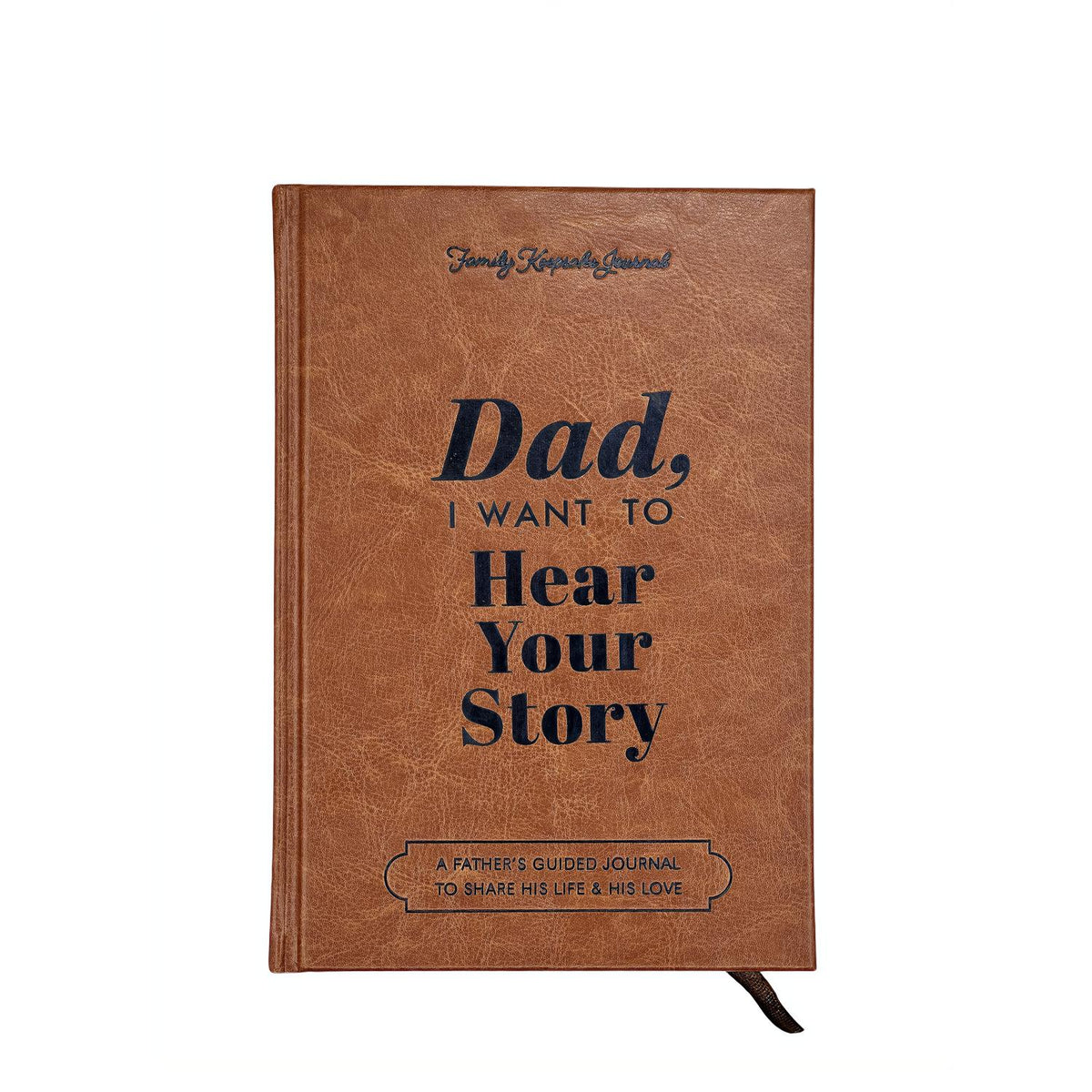 Father's Day Gifts Dad I Want to Hear Your Story Notebook for DAD