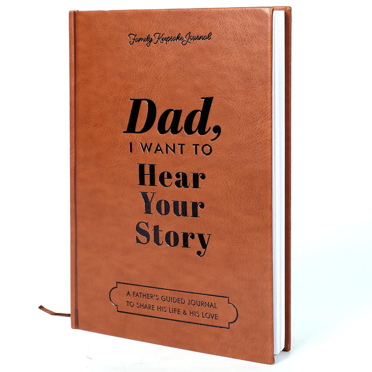 Father's Day Gifts Dad I Want to Hear Your Story Notebook for DAD