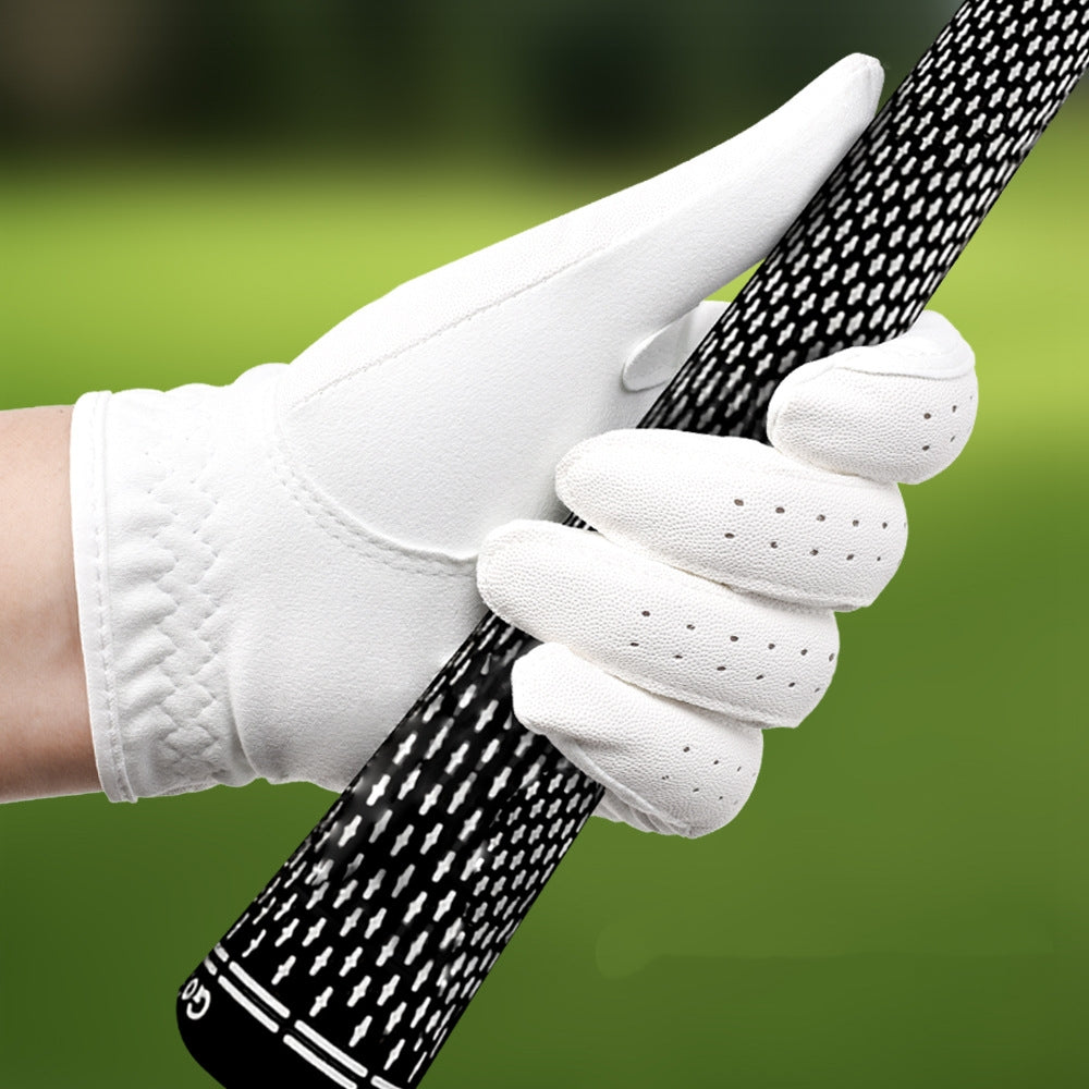 Personalized Golf Glove with Golfer Prints Resistant Sports Glove for Golf Enthusiasts (One Left-hand Glove)