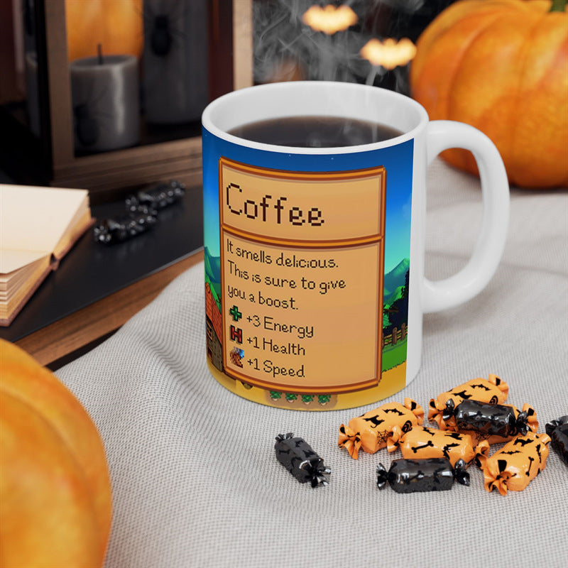 Premium Ceramic Mug Stylish Coffee Mug for Home & Office Heat-Resistant Tea Cup with Unique Designs Best Gift for Her