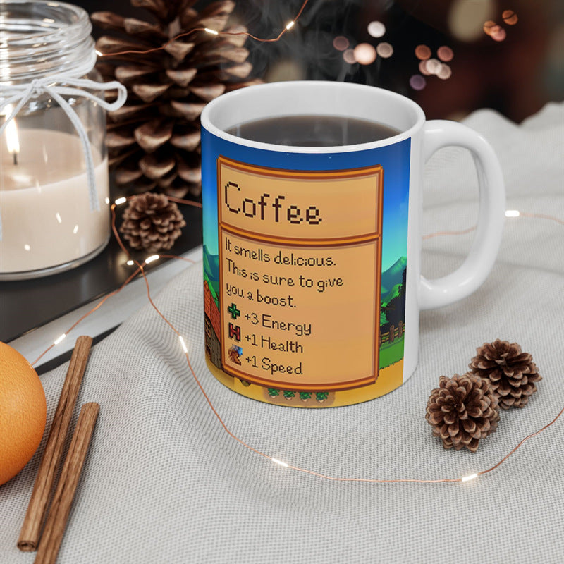 Premium Ceramic Mug Stylish Coffee Mug for Home & Office Heat-Resistant Tea Cup with Unique Designs Best Gift for Her