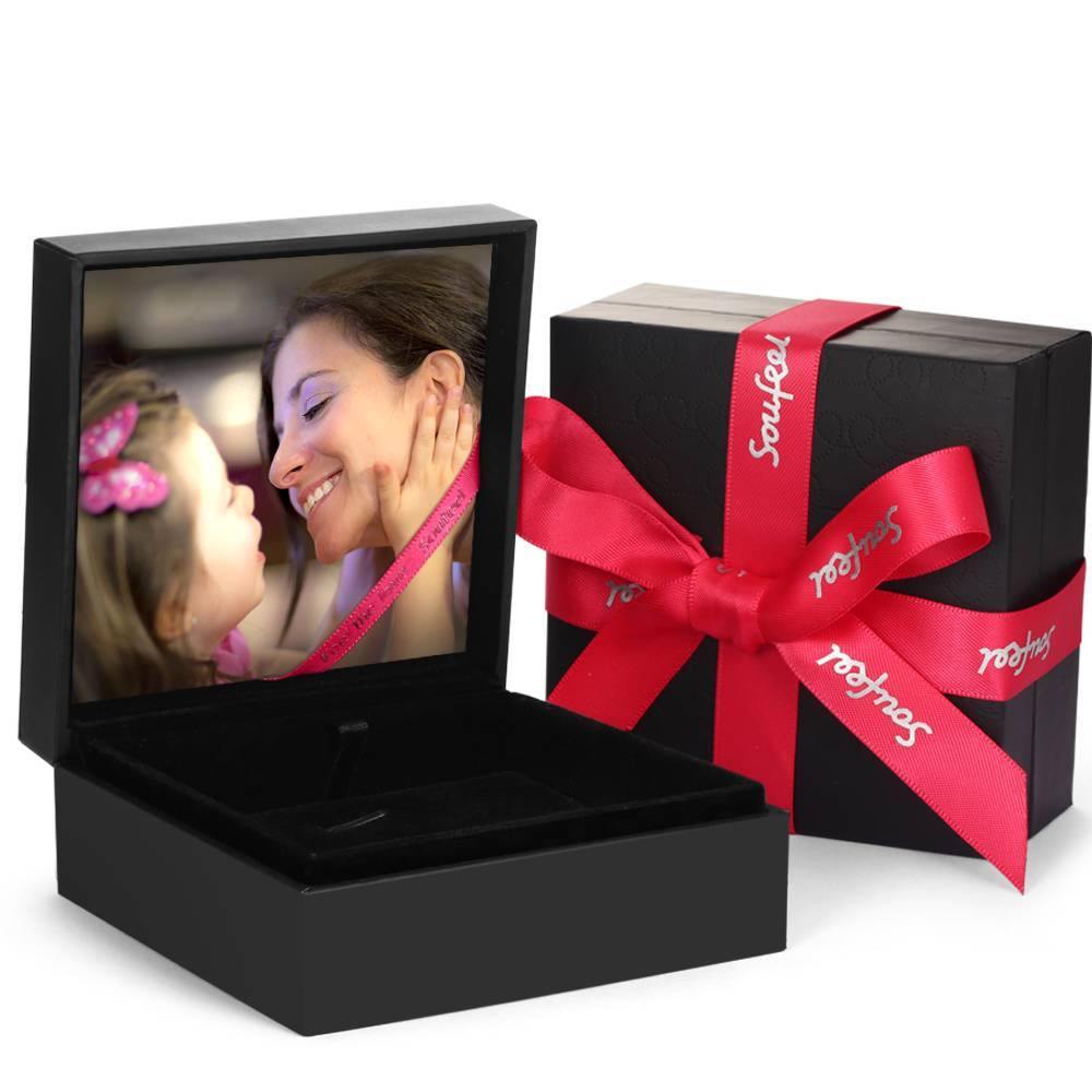 Personalized Photo Soufeel Necklace Box