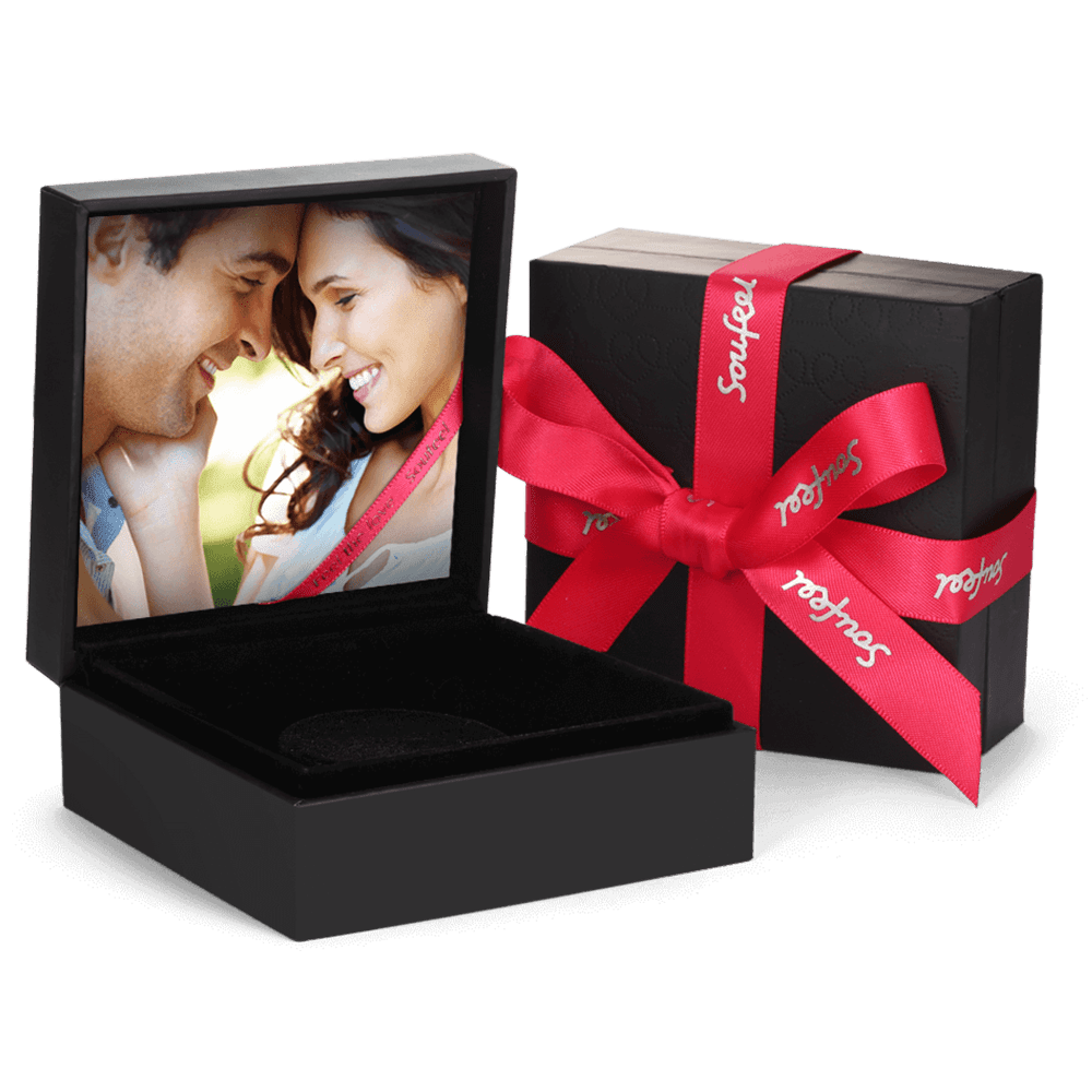 Personalised Photo Soufeel Bracelet Box