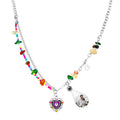 Custom Projection Necklace Sweet Cool Girl Summer Gift