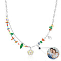 Custom Projection Necklace Hot Girl Summer Gift
