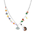 Custom Projection Necklace Funny Colorful Love Gift for Her