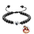 Custom Projection Bracelet Unique Romantic Couple Gift
