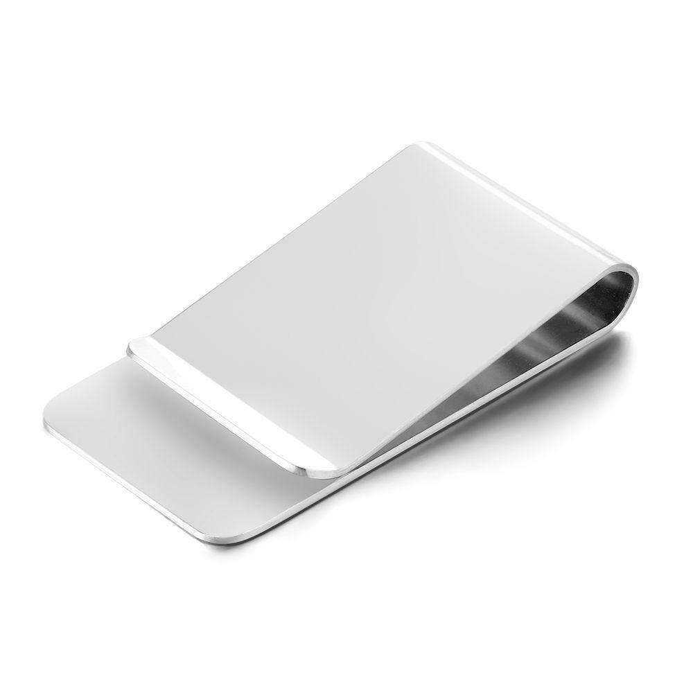 Photo Money Clip Handwriting Gift Stainless Steel - Perfect Mom