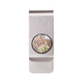 Custom Photo Metal Money Clips Personalized Money Clips Gift for Father Lover Husband