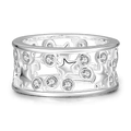 Stars In Sky Ring 925 Sterling Silver