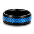 Men S Ring Polished Tungsten