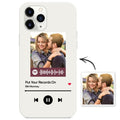 Custom Spotify Code iPhone Case Music Protection Creative Gifts