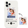 Custom iPhone Case Protection Spotify Code Music Creative Gifts