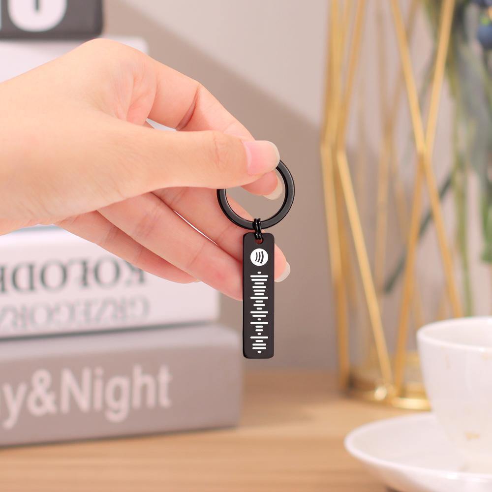 Spotify Keychain