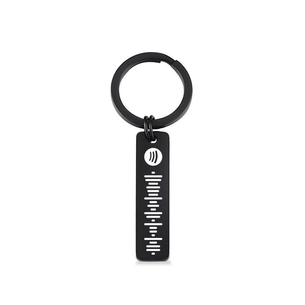 Spotify Keychain