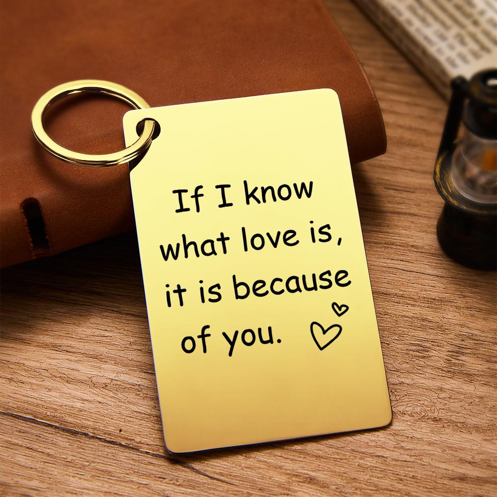 Custom Keychain With Picture Valentine's Day Birthday Gifts Personalized Keychains for Men Women
