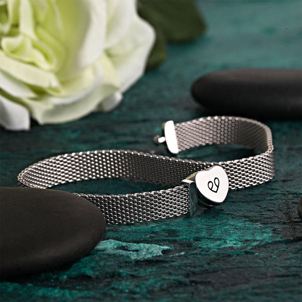 Mesh Chain Bracelet Soufeel Classic Style Christmas Unique Gift