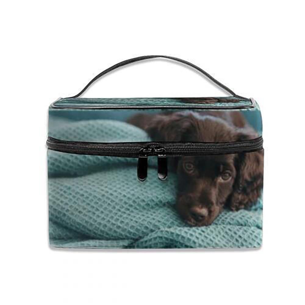 Custom Storage Bag, Photo Cosmetic Bag