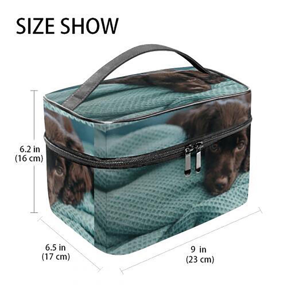 Custom Storage Bag, Photo Cosmetic Bag