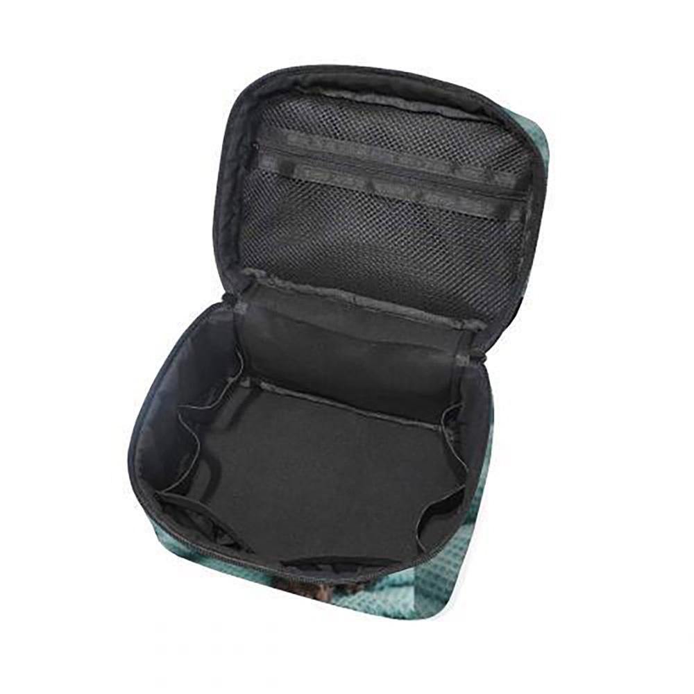 Custom Storage Bag, Photo Cosmetic Bag