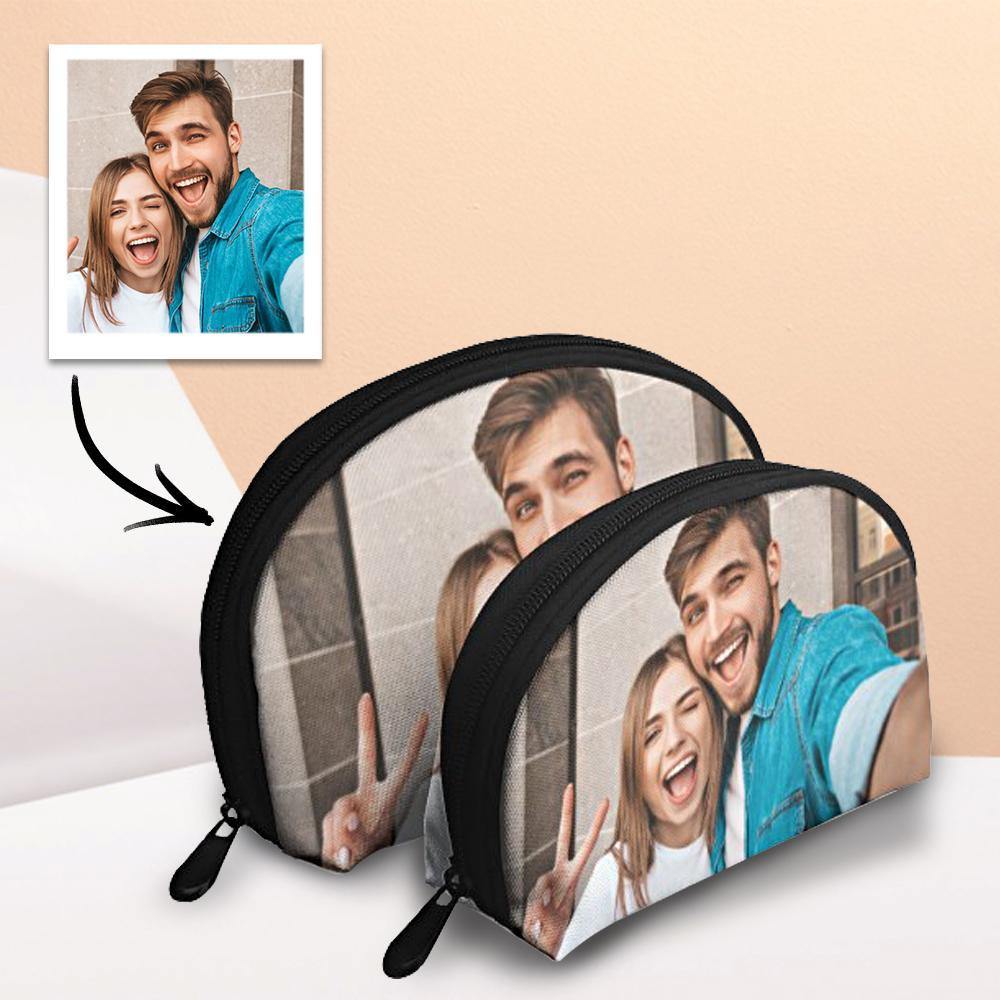 Custom Photo Clutch for Baby