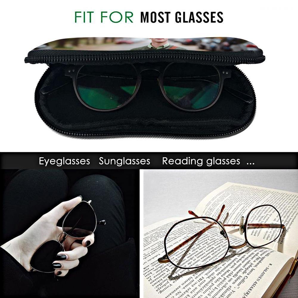 Custom Photo Bag for Glasses