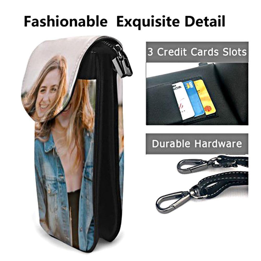 Custom Photo Bag for Mobile Phone