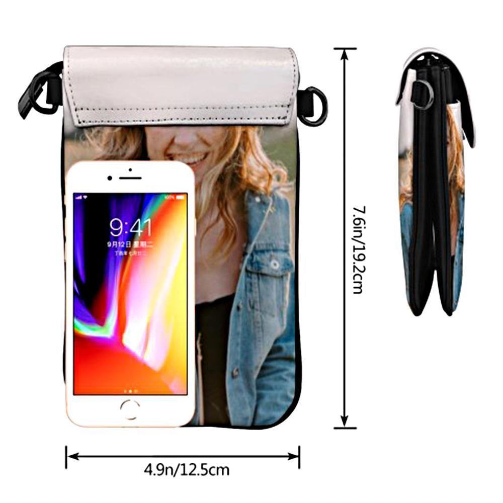 Custom Photo Bag for Mobile Phone