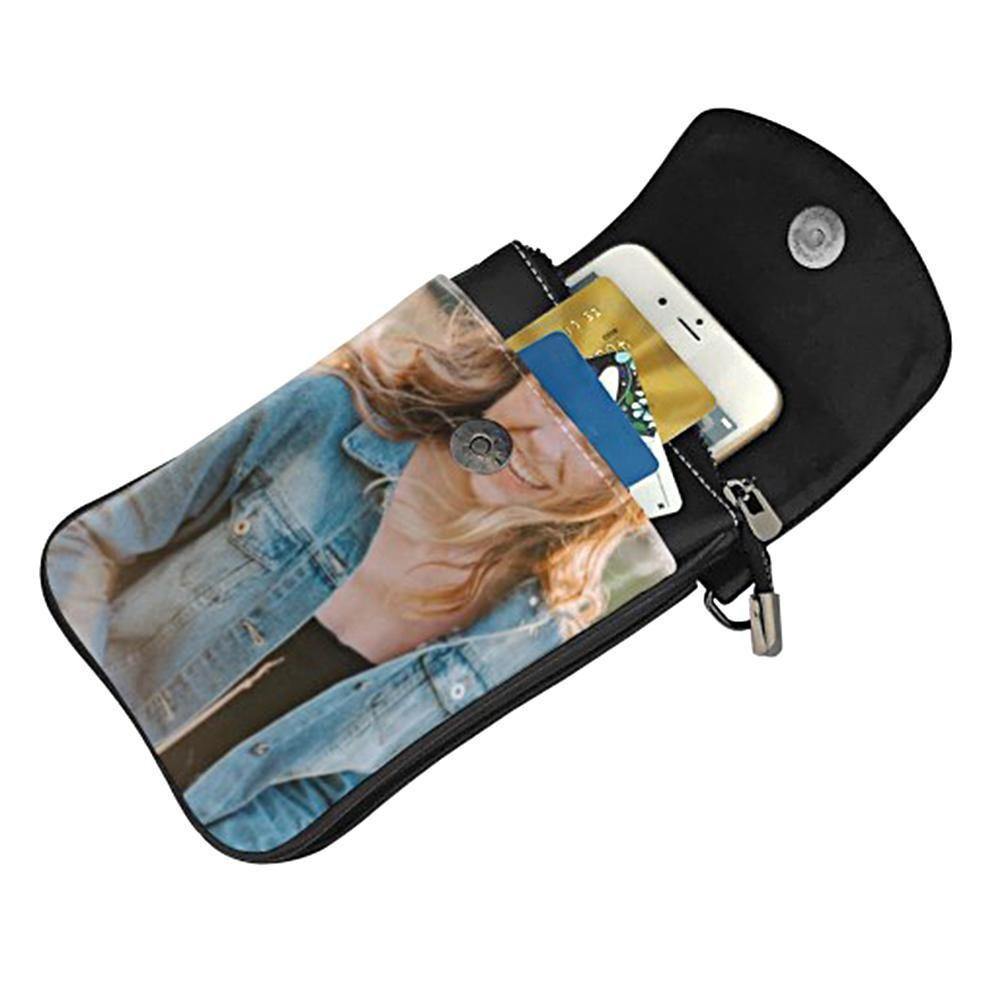 Custom Photo Bag for Mobile Phone