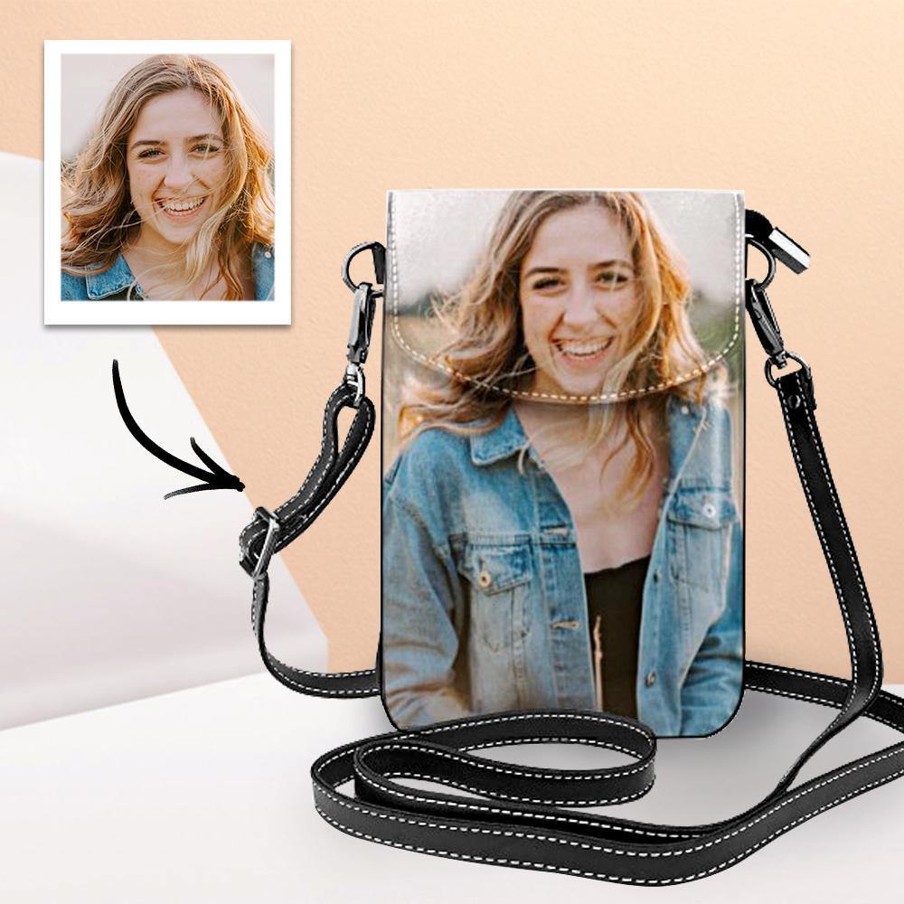 Custom Photo Bag for Mobile Phone