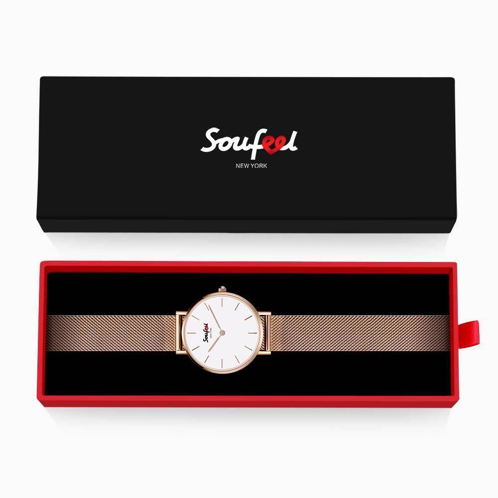 Soufeel Watch Box