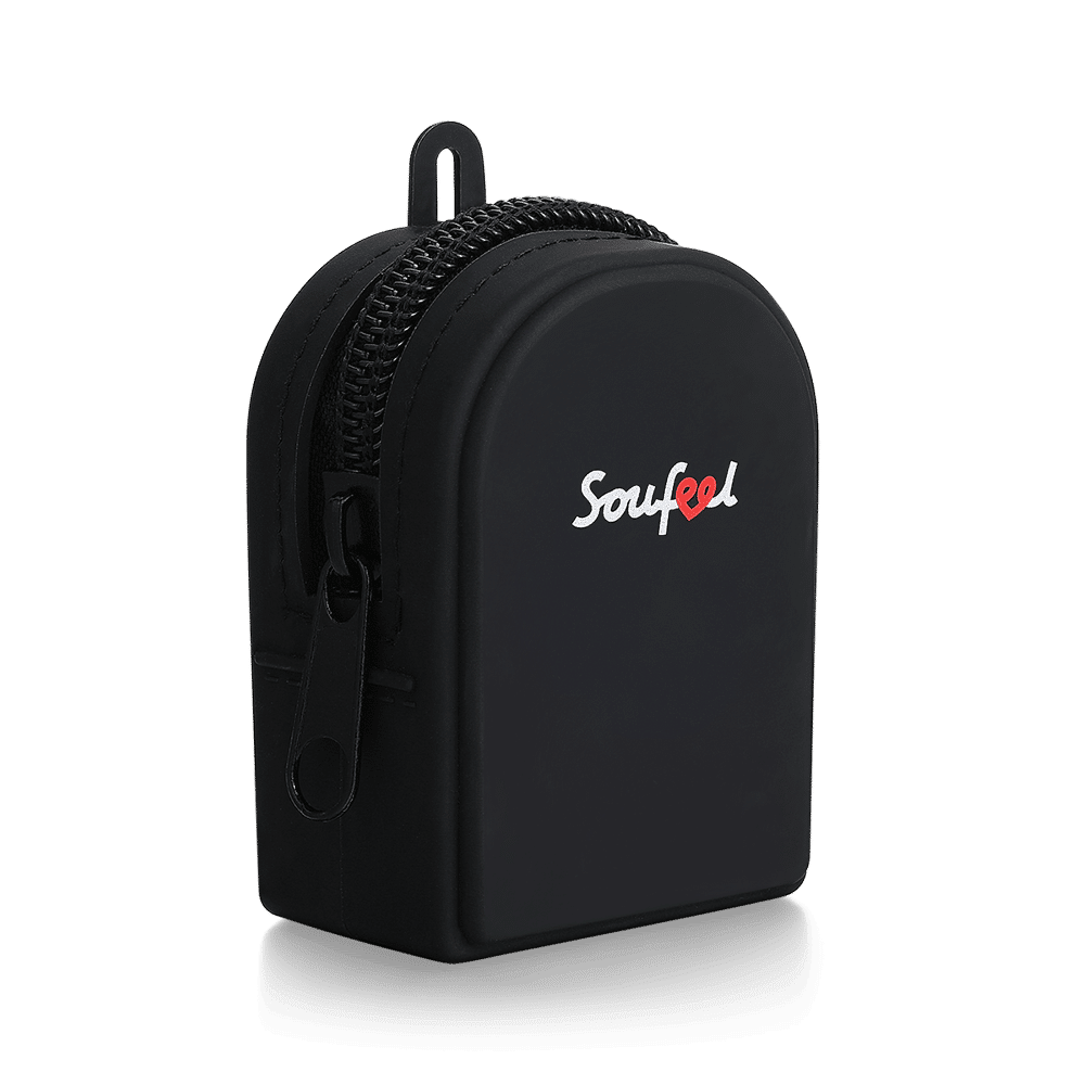 Soufeel Gift Package for Silicone Rings