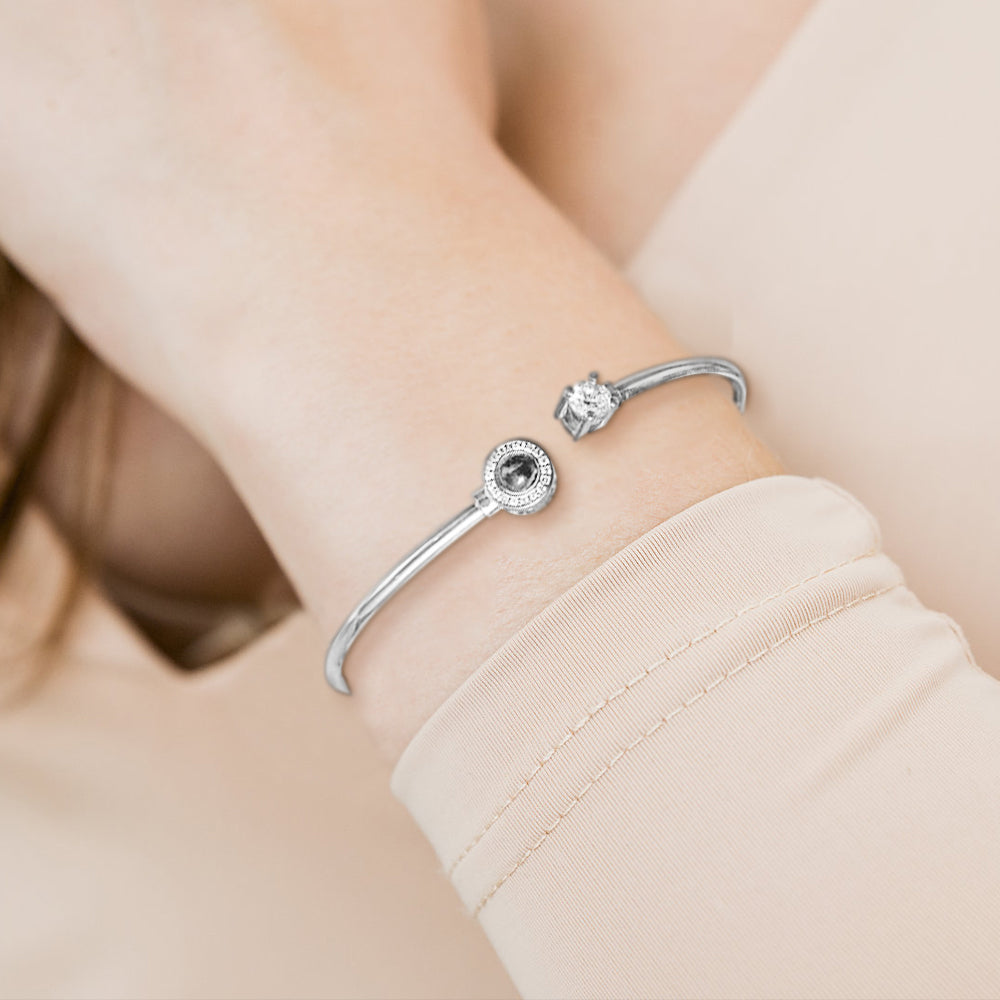 Custom Projection Bracelet Personalized Photo Bracelet Jewelry Gift for Her