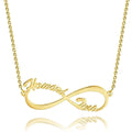 Infinity Name Necklace