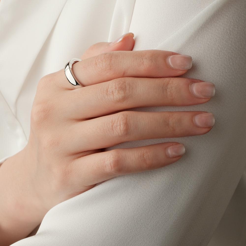Custom Secret Message Ring Openable Ring Dainty Personalized Minimalist Jewelry Personalized Gift for Him