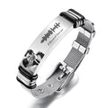 Custom Music Code Bracelet with Your Photo Perfect Something New Wedding Day Gift for Wedding