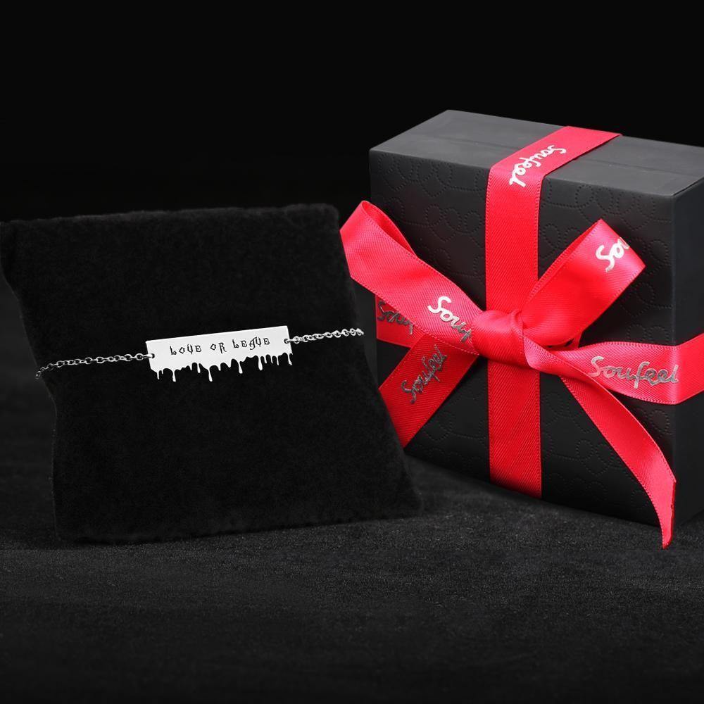 Custom  Bracelet Name Bracelet Gifts for Her