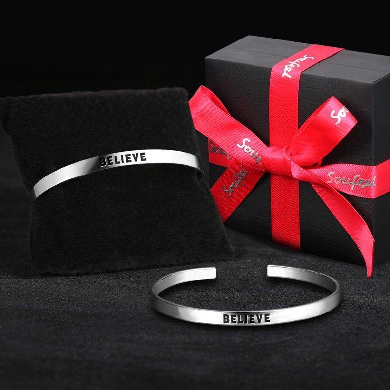 Engraved Bangle