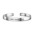 Engraved Bangle