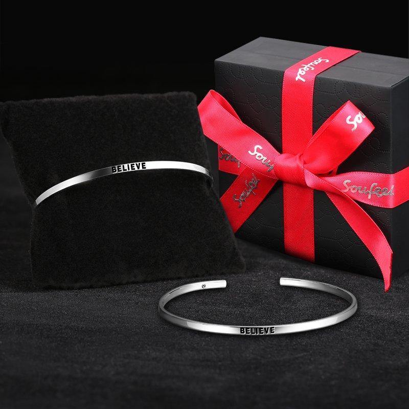 Engraved Bangle
