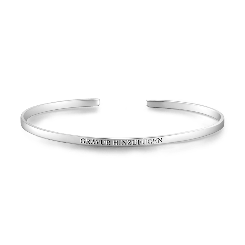 Engraved Bangle