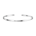 Engraved Bangle