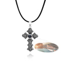 Custom Projection Necklace Totem Cross Fashion Gift for Men