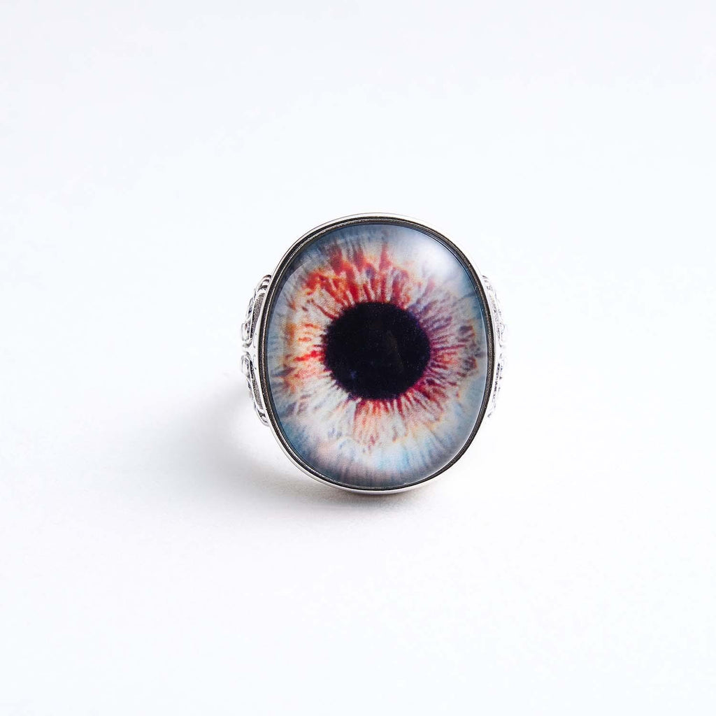 Eyeball Ring Adjustable Men's Ring Best Gift For Him