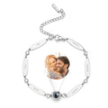 Personalized Lettering Custom Projection Bracelet Friendship Gift