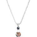 Custom Projection Necklace Fashion Cauliflower Chain Girl Gift