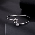 Custom Projection Bracelet Personalized Photo Star Bracelet Jewelry Gift for Her