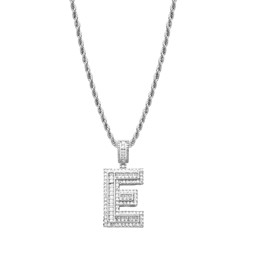 Custom Name Necklace Hip-hop Necklace Custom Pendant Thick Style Gift for Him