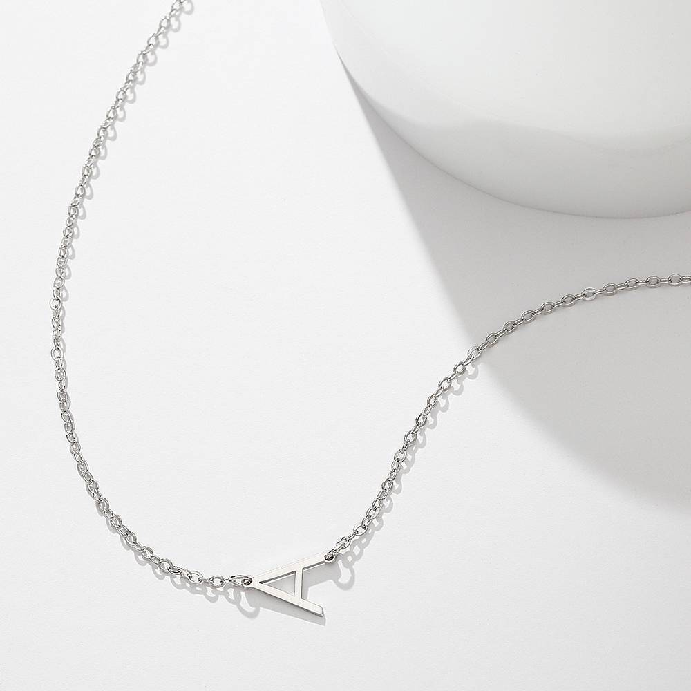 Initial Name Necklace