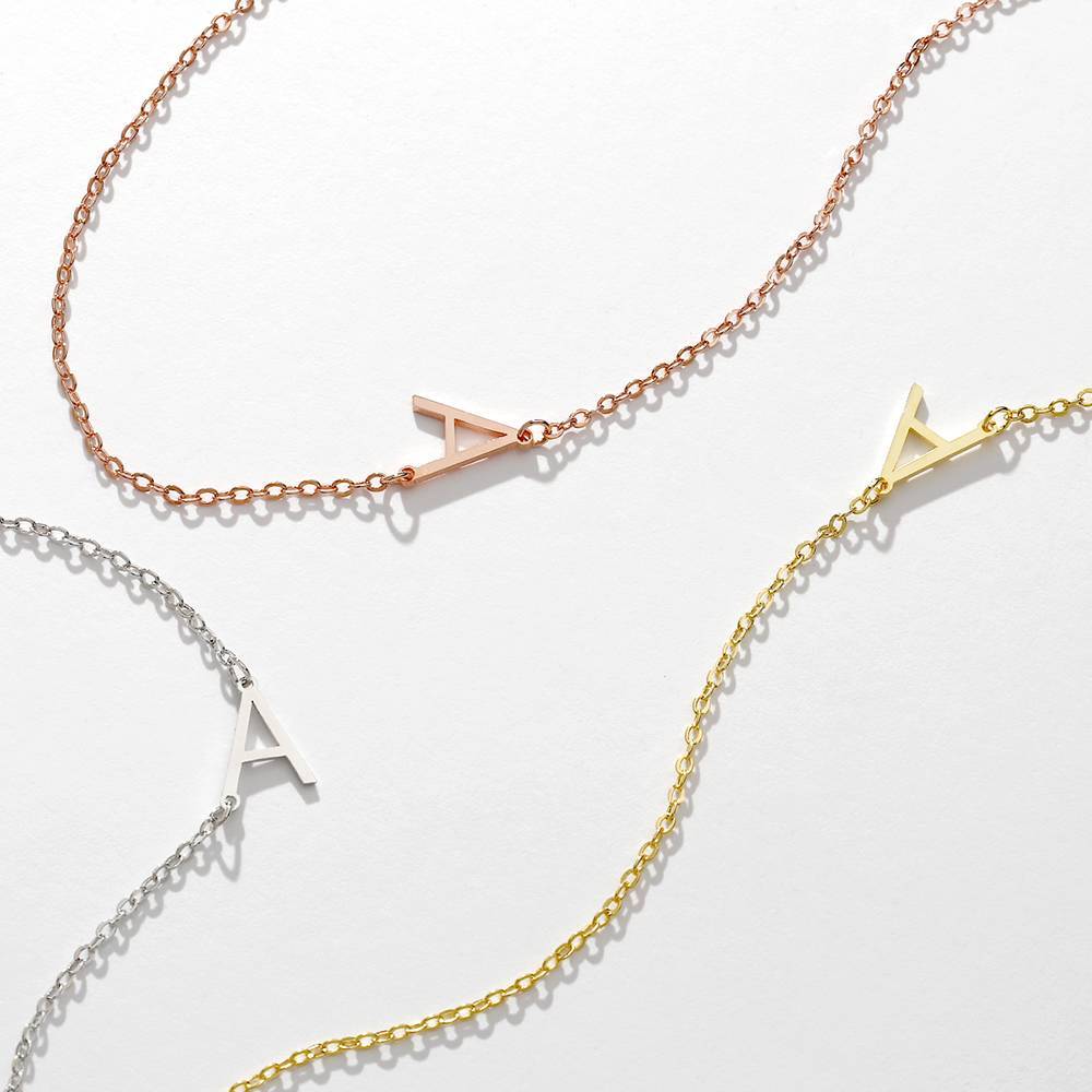 Initial Name Necklace